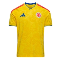 Colombia Hemmatröja VM 2026 Kortärmad